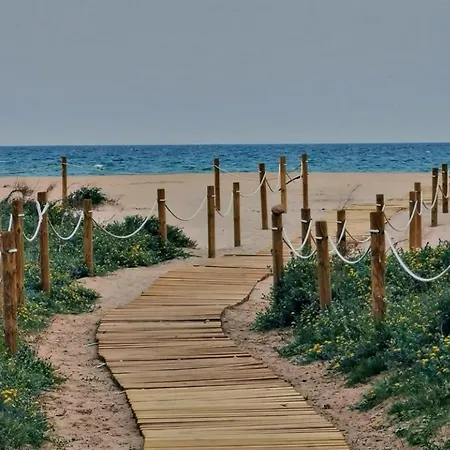 Uim Mediterraneo Pb Cendoya 1 Wifi Sagunto Exterior foto