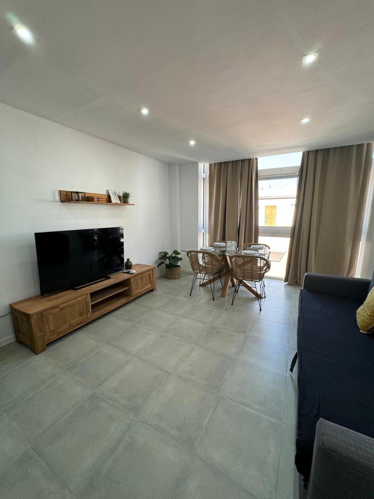 Uim Mediterraneo Pb Cendoya 1 Wifi Apartment Puerto de Sagunto